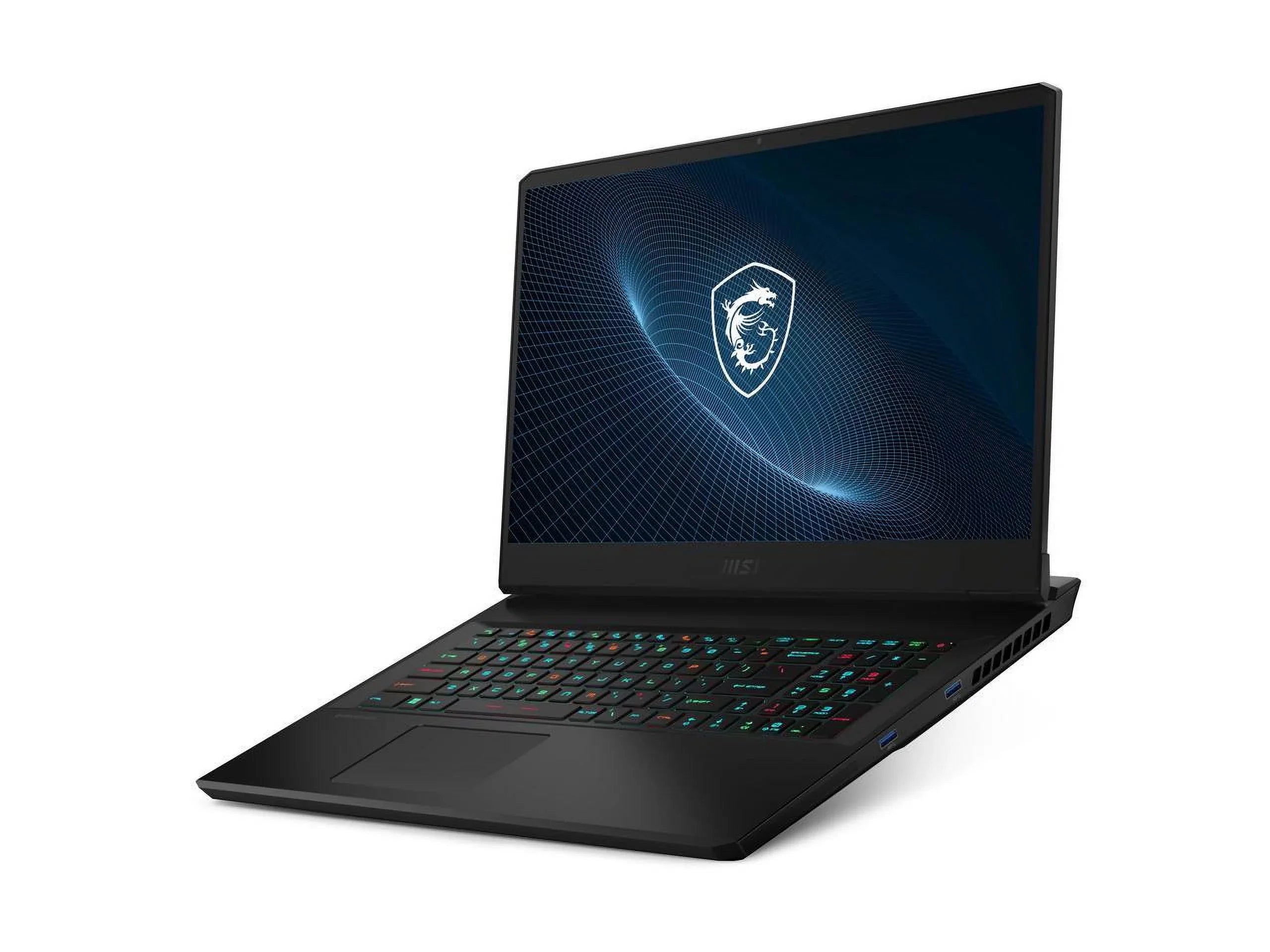 MSI GP Series - 17.3" 360 Hz IPS - Intel Core i7 12th Gen 12700H (2.30GHz) - NVIDIA GeForce RTX 3070 Ti Laptop GPU - 32 GB DDR4 - 2 TB PCIe SSD - Windows 11 Home 64-bit - Gaming Laptop (Vector GP76 12