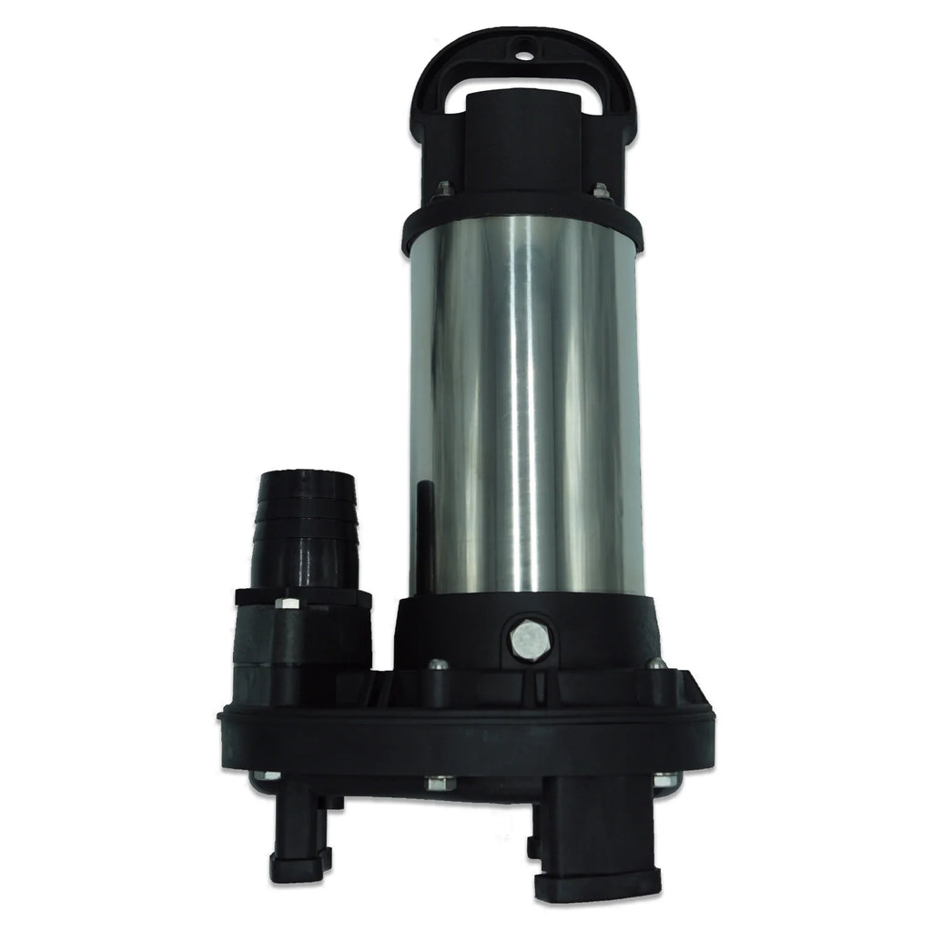 HALF OFF PONDS Piranha Series 5,500 GPH Direct Drive Submersible Pump Water Gardens, Ponds and Waterfalls - PN-5500