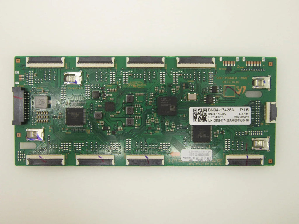 Samsung QN55QN85BAFXZA LED Driver BN94-17428A (BN41-03006A)