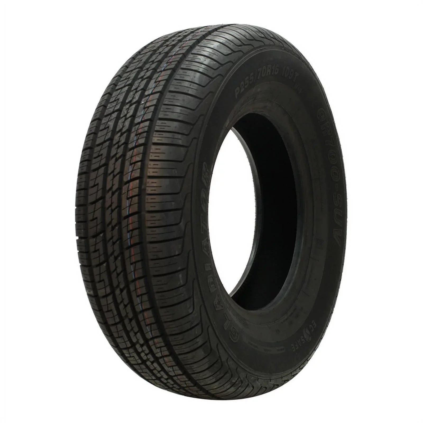 Gladiator QR700-SUV All Season P225/55R18 97H Passenger Tire Fits: 2015 Subaru Forester 2.0XT Touring, 2016-18 Subaru Forester 2.0XT Limited