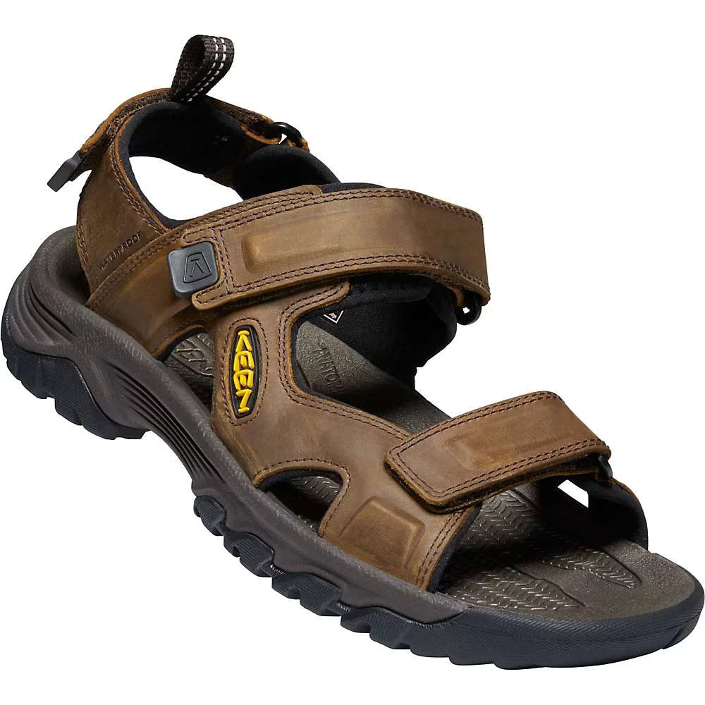 KEEN Men's Targhee III Open Toe Sandal