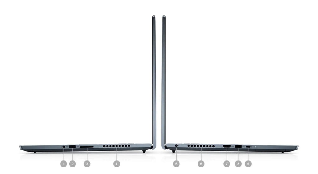 Dell Inspiron 7610 Laptop (2021) | 16" | Core i7 - 1TB SSD - 16GB RAM | 8 Cores @ 4.6 GHz - 11th Gen CPU