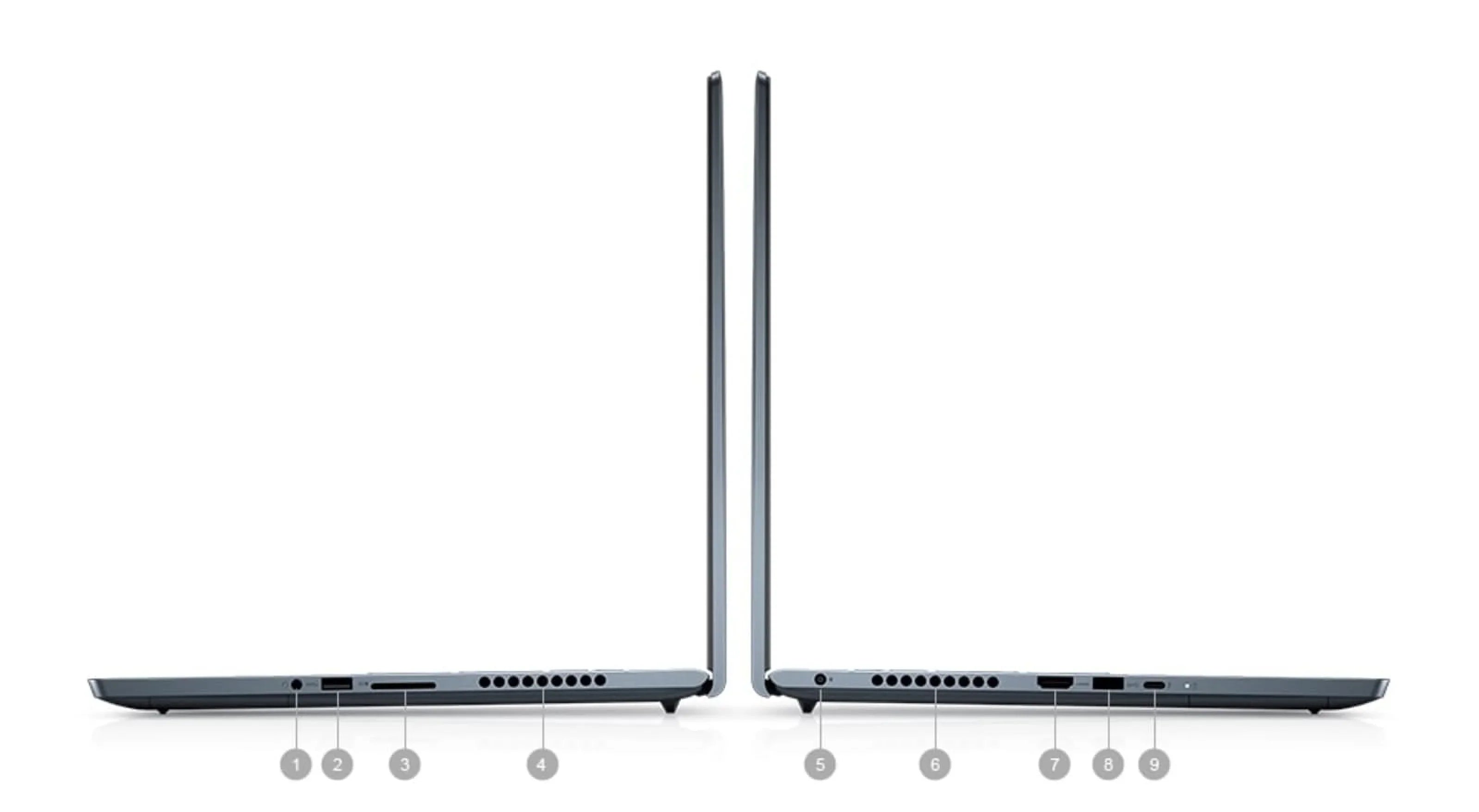 Dell Inspiron 7610 Laptop (2021) | 16" | Core i7 - 1TB SSD - 16GB RAM | 8 Cores @ 4.6 GHz - 11th Gen CPU