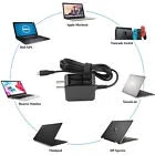 45W USB-C Charger Type C Laptop Adapter ADLX45YLC2D Lenovo Chromebook 100e