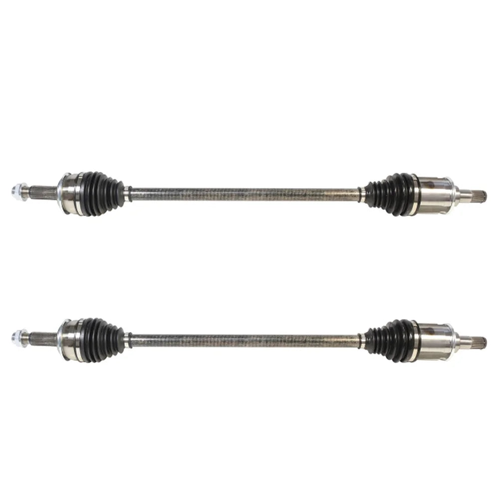 For Toyota Sienna 2021 2022 Pair Rear CV Axle Shafts - Buyautoparts