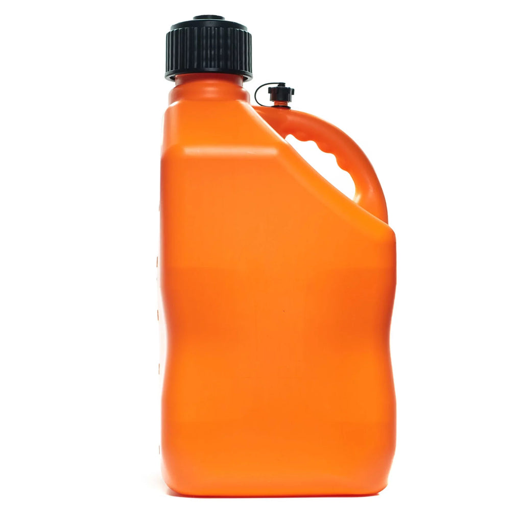 VP Racing 5.5 Gal Motorsport Racing Liquid Container Utility Jug, Orange