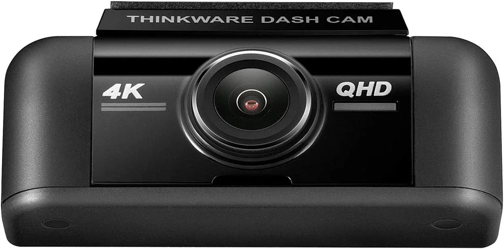 THINKWARE U1000 Flagship Dual Channel Dash Cam with Radar Module Accessory 4K UHD Front 2K QHD Rear, Wi-Fi GPS Super Night Vision Cloud Hotspot Parking Mode