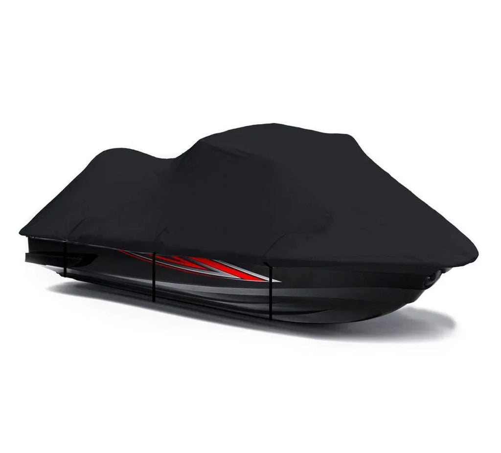 BLACK TOP OF THE LINE JET SKI Protection POLARIS SL 700 750 JET SKI PWC Protection 1992 1993 1994 1995 1996 1997 1-2 Seater