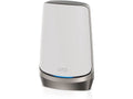 NETGEAR Orbi Quad-Band WiFi 6E Mesh Add-on Satellite (RBSE960) - Works with Orbi RBRE960, RBKE962, RBKE963, Adds Wrap Up to 3,000 sq. ft, AXE11000 (10.8Gbps)