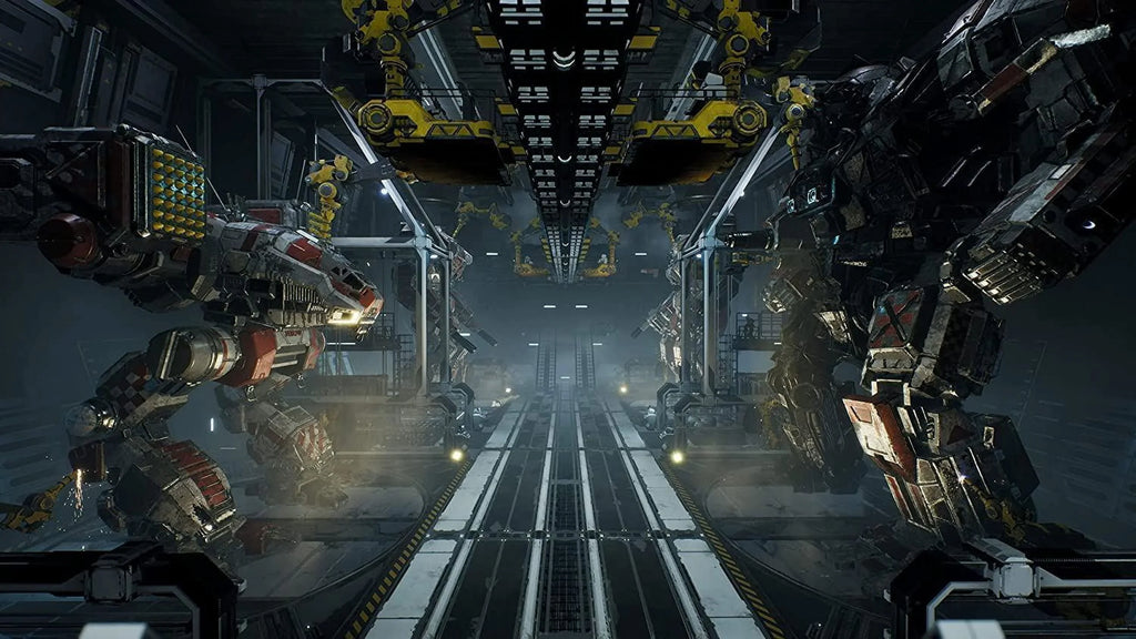 MechWarrior 5: Mercenaries [Sony PlayStation 5] NEW