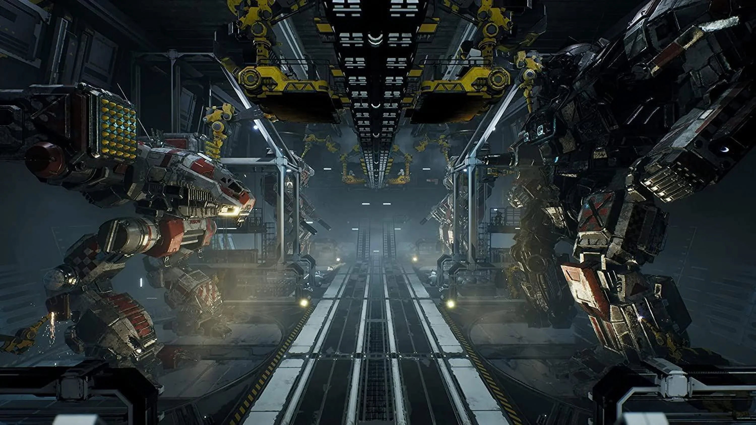 MechWarrior 5: Mercenaries [Sony PlayStation 5] NEW