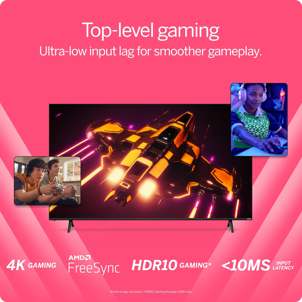 VIZIO 70" Class M6 Series 4K QLED HDR Smart TV M70Q6-J03