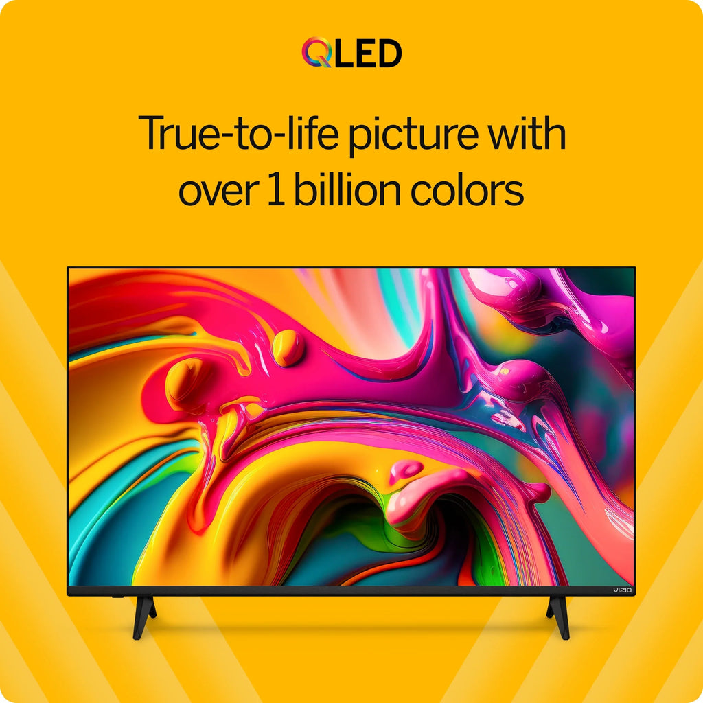 VIZIO 70" Class M6 Series 4K QLED HDR Smart TV M70Q6-J03