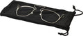 Uvex Silver Safety Glasses Prescription Insert