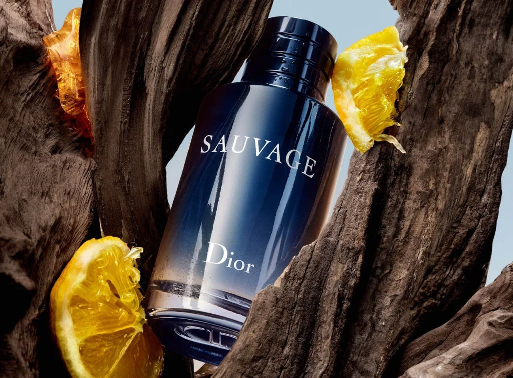 New Men's Fragrance S.auvage Eau De Toilette 3.4 oz/100 ml doir EDT Spray Men,One Pack!