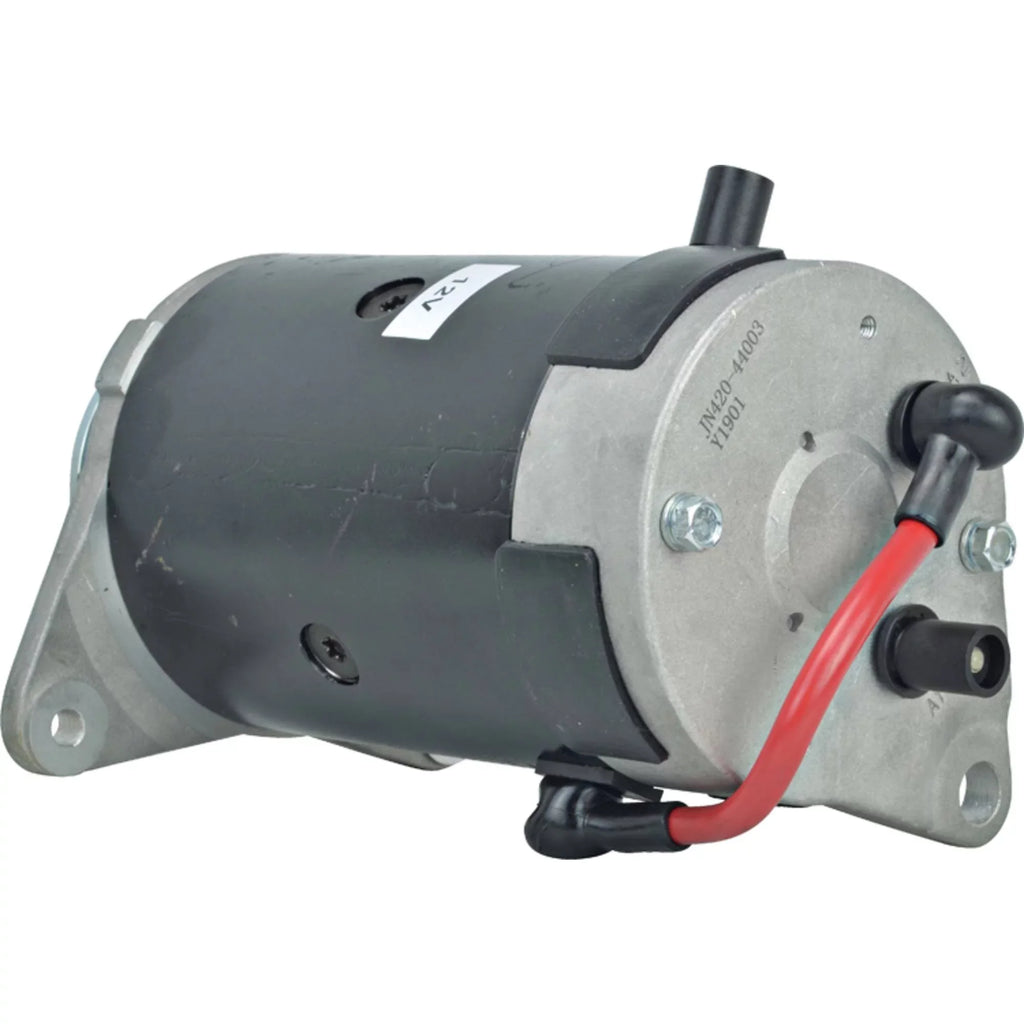 New DB Electrical 420-44003 Starter-Generator With/Replacement For Yamaha G2A 1985-1991, G5A Sun Classic 1990-1995, G8A Fleet Classic1990-1994, G9A Fleet Master 1991-1995 15425N