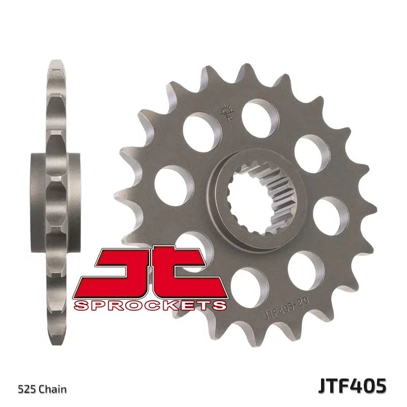Front & Rear Sproket Kit BMW F800 R-JTR6.47 8.5mm bolts-K73 09-16 JT Sprockets