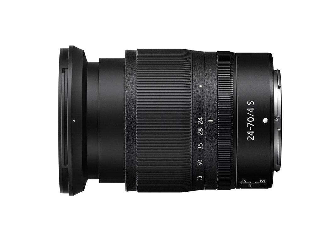 Nikon NIKKOR Z 24-70mm f/4 S Lens