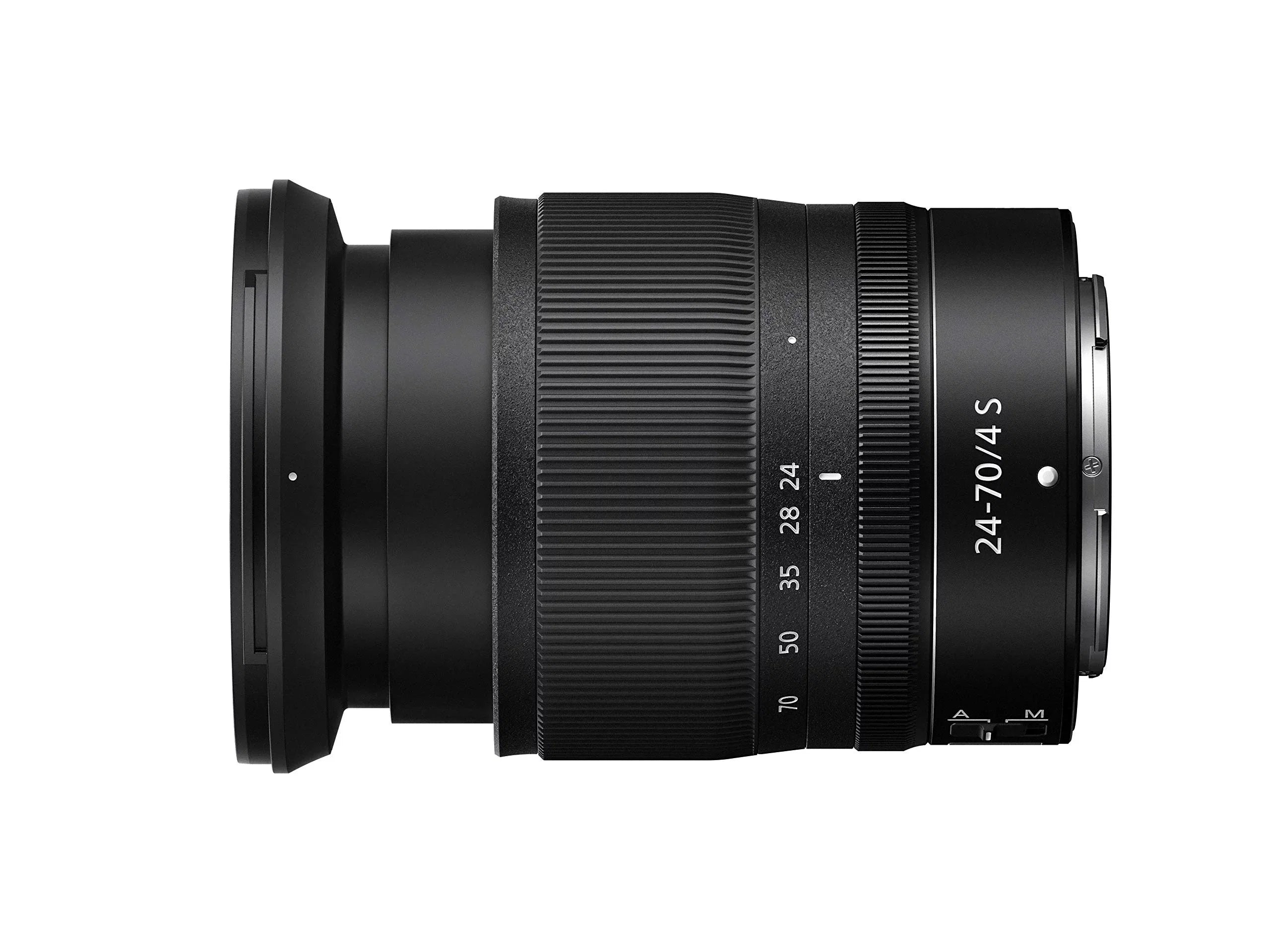 Nikon NIKKOR Z 24-70mm f/4 S Lens