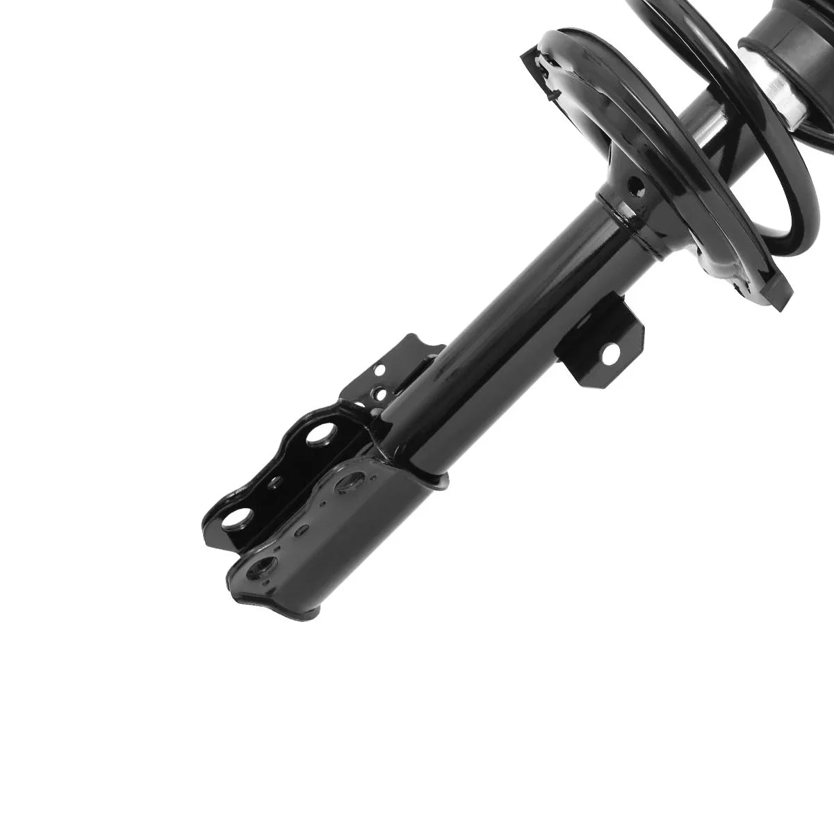 AutoShack Front Complete Strut Coil Spring and Control Arm Set of 2 Driver and Passenger Side Replacement 2011 2012 2013 2014 2015 2016 2017 2018 2019 Toyota Sienna 2.7L 3.5L V6 FWD