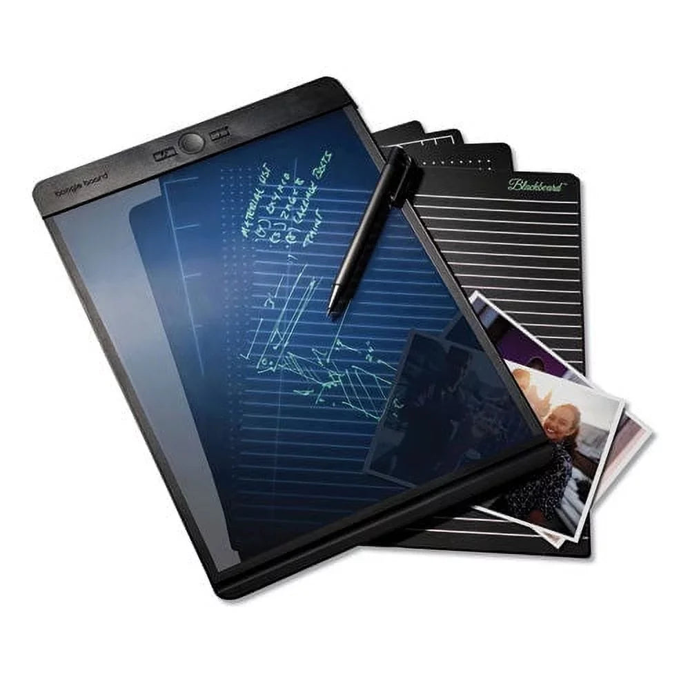 Boogie Board Original Lcd Ewriter, 8.5" X 11" Screen, Black