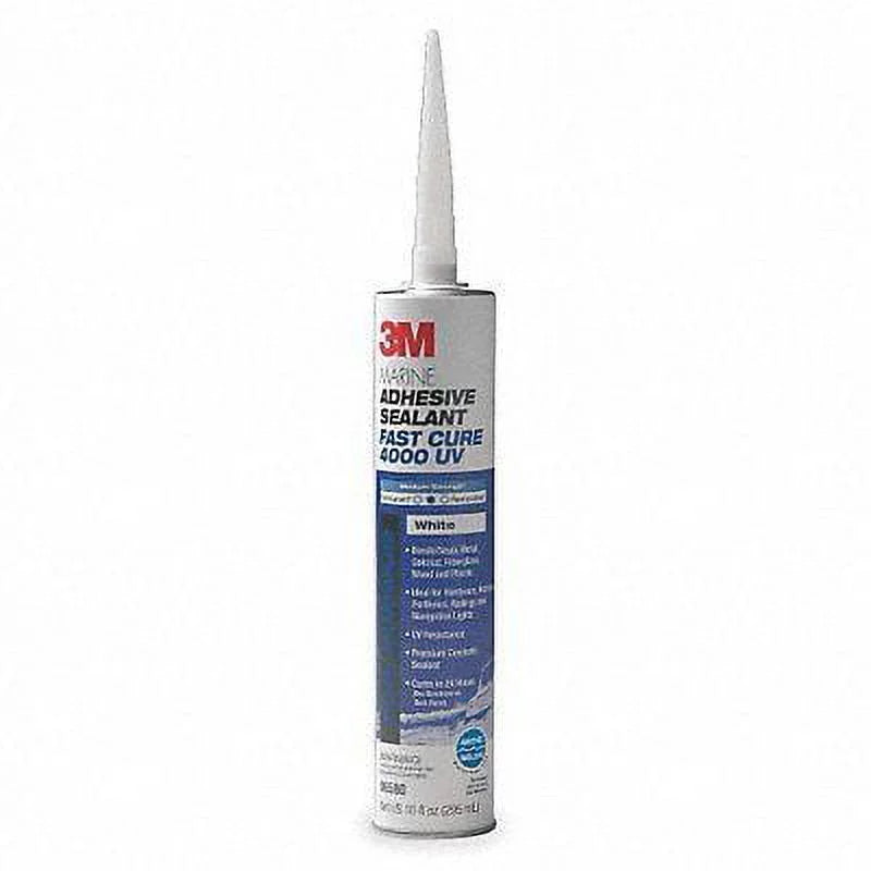 3M Marine Adhesive/Sealant 10 oz Cartridge MPN:06580