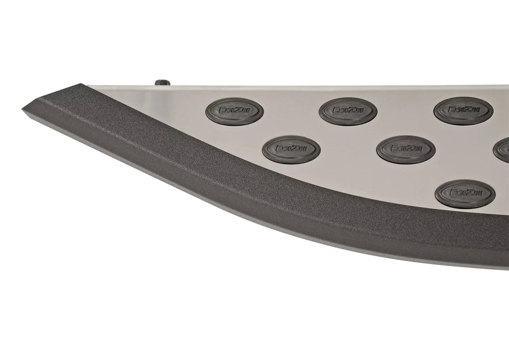 DeeZee NXc Running Step Boards Stainless Top Universal Fit (DZ16203)
