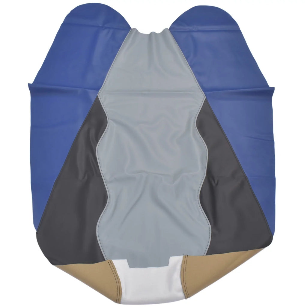 GELUOXI Seat Wrap RP101Y Yamaha WaveRunner VX Deluxe Sport Motorbicycle 20007-2009 Blue 1Pc