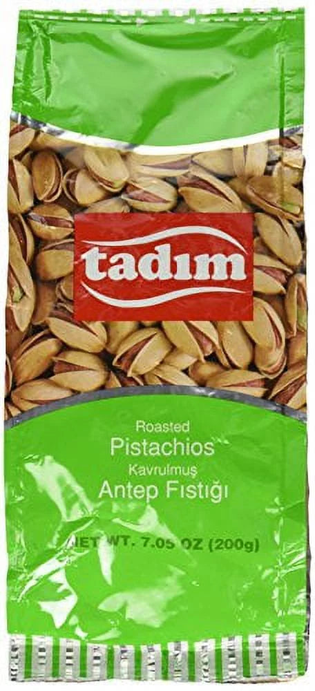 Tadim Roasted Pistachios 7.1Oz (200Gr)