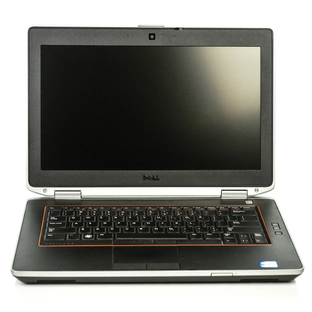 Used Dell Latitude E6420 Laptop i5 Dual-Core 4GB 500GB Win 10 Pro B v.WBA