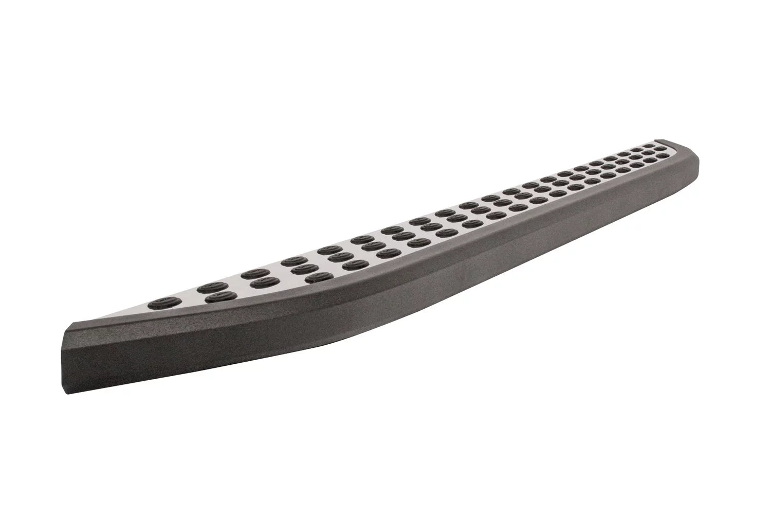 DeeZee NXc Running Step Boards Stainless Top Universal Fit (DZ16203)