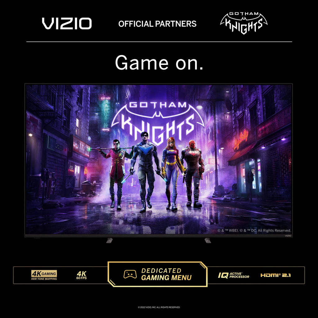 VIZIO 55" Class M7 Series 4K QLED HDR Smart TV M55Q7-J01