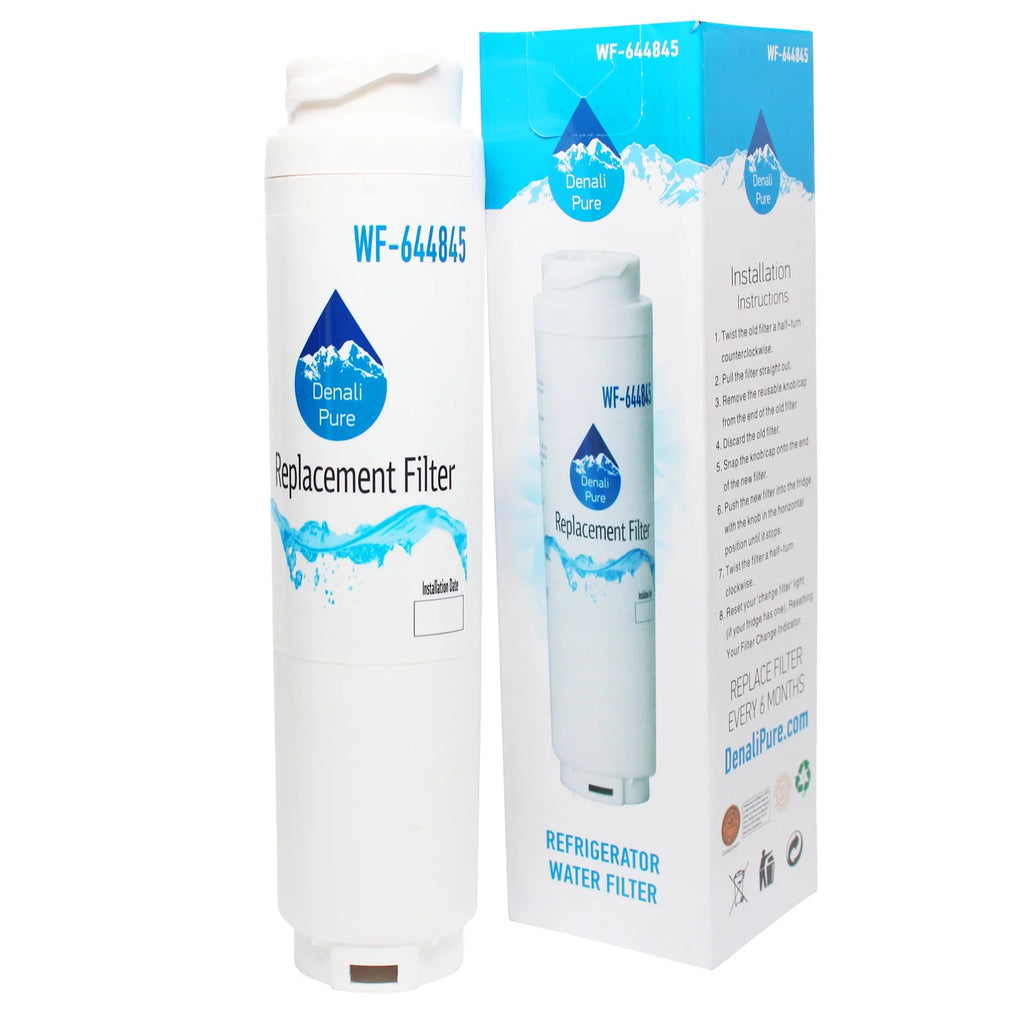 4-Pack with Bosch RWF1110 Refrigerator Water Filter - with Bosch RWF1110 Fridge Water Filter Cartridge