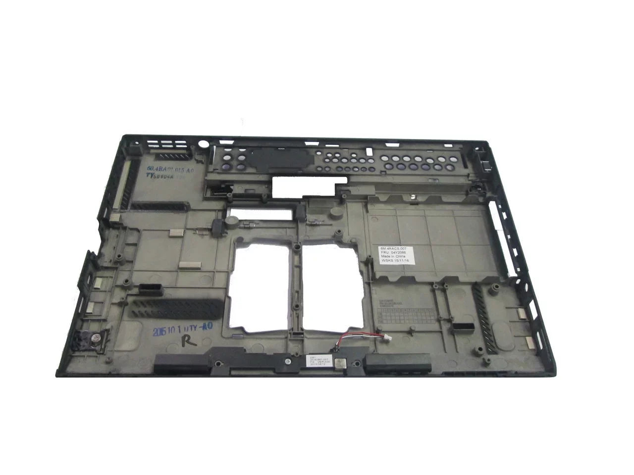 New Genuine Lenovo ThinkPad X230 X230i Bottom Case Base Shield 04Y2086
