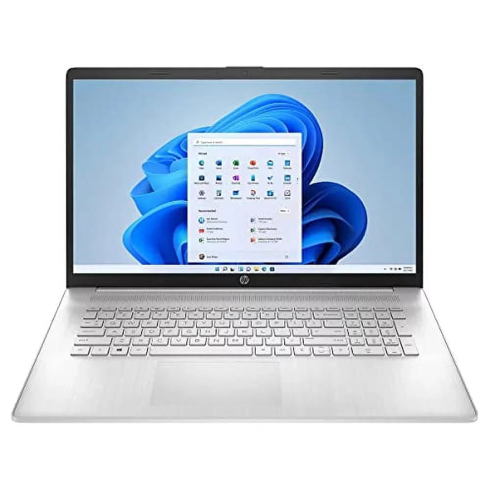 HP 2022 Newest 17.3 HD+ Touchscreen Laptop Intel 4 Core i7-1165G7 Iris Xe Graphics 16GB RAM 512GB SSD WiFi 6:BT5:USB-C:HDMI Backlit-Keyboard Webcam Windows 10 Home w/Translead Bundle