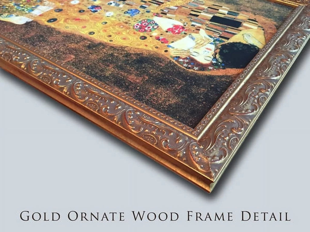 Rapha Maitre 19x24 Gold Ornate Wood Framed Canvas Art by Renoir, Pierre Auguste