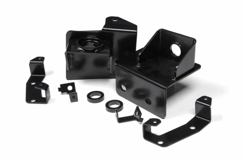 JKS Manufacturing JKS8300 Max Tire Clearance Kit 2021 Ford Bronco