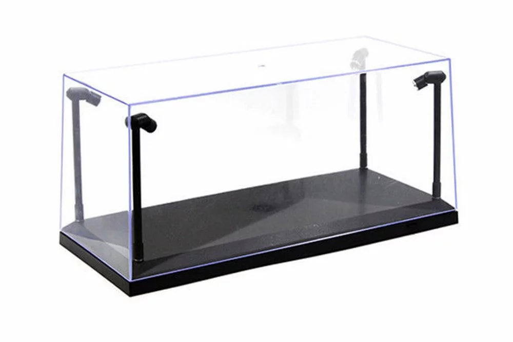 Diecast Car w/LED Display Case - 2022 NTT IndyCar, #29 Devlin DeFrancesco - Greenlight 11156 - 1/18 Scale Diecast Car