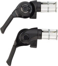 Microshift 10-Speed MTN Bar End Shift Levers