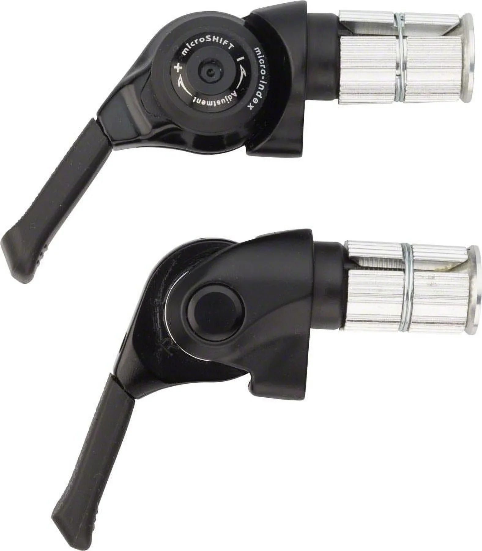 Microshift 10-Speed MTN Bar End Shift Levers