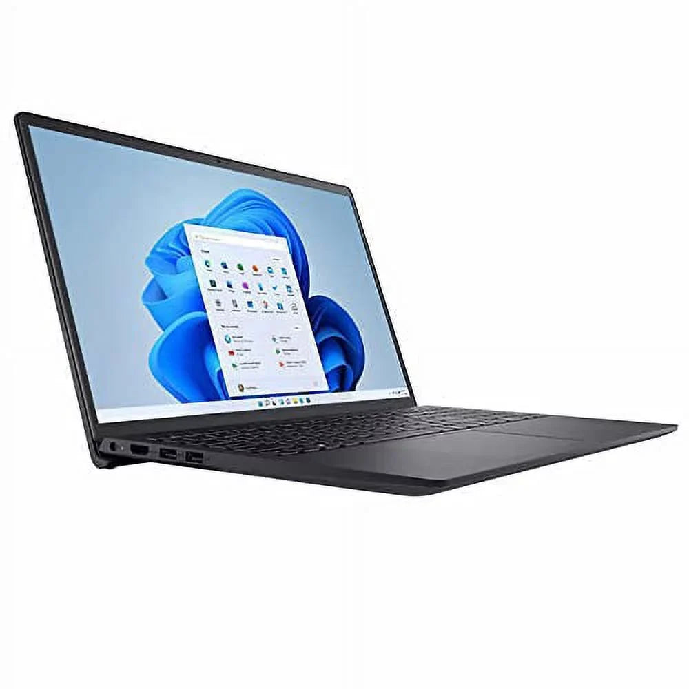 Dell Newest Inspiron 3000 i3520 Laptop 2022, 15.6" FHD 120Hz Display, 10-Core 12th Gen Intel Core i7-1255U, Iris Xe Graphics, 16GB DDR4, 512GB NVMe SSD, HDMI, Bluetooth, WiFi 6, Windows 11 Home