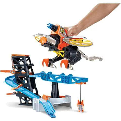 Matchbox Elite Rescue Strike Hawk