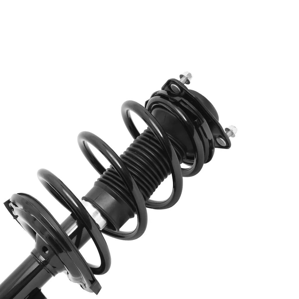 AutoShack Front Complete Strut Coil Spring and Control Arm Set of 2 Driver and Passenger Side Replacement 2011 2012 2013 2014 2015 2016 2017 2018 2019 Toyota Sienna 2.7L 3.5L V6 FWD