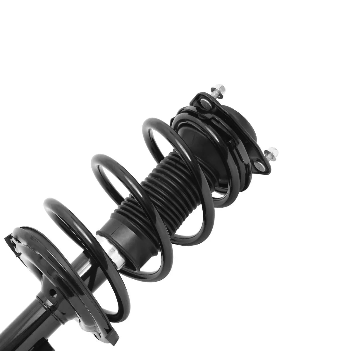 AutoShack Front Complete Strut Coil Spring and Control Arm Set of 2 Driver and Passenger Side Replacement 2011 2012 2013 2014 2015 2016 2017 2018 2019 Toyota Sienna 2.7L 3.5L V6 FWD