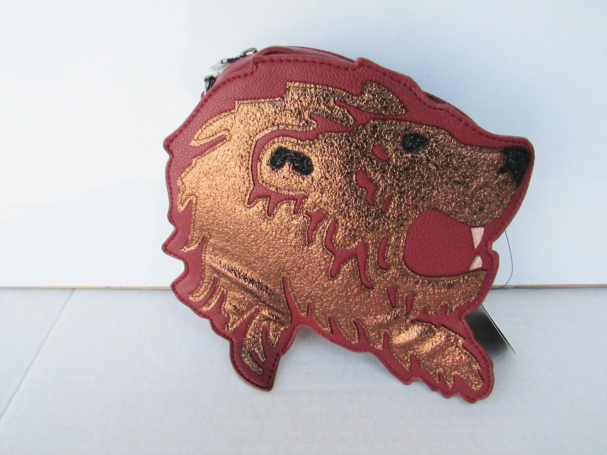 HP Gryffindor Diecut Crossbody Bag Danielle Nicole