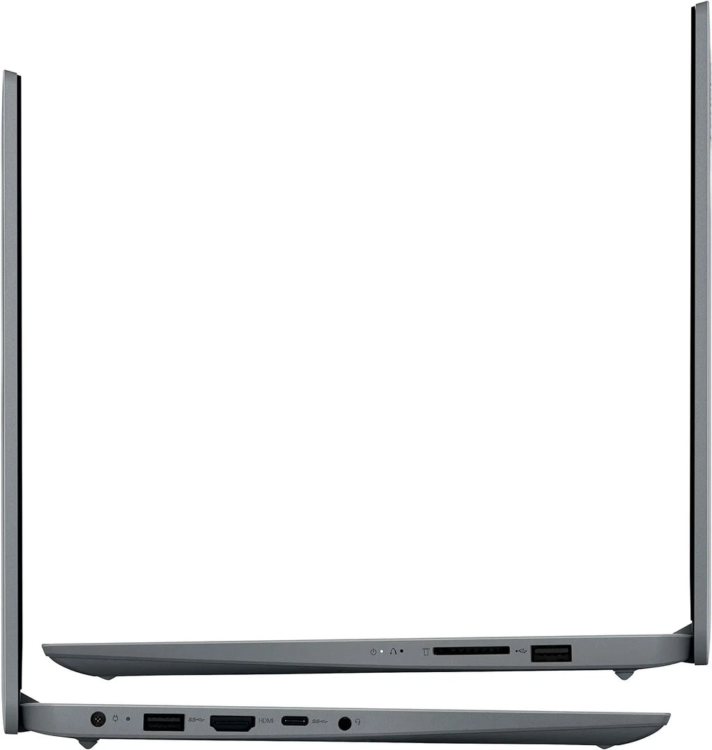 Lenovo IdeaPad 1i 14" Laptop Computer, Intel Pentium Silver N5030 Processor, 4GB DDR4 RAM, 128GB eMMC + 64GB SD Card, WiFi 6, Bluetooth 5.1, 1-Year Office 365, Cloud Grey, Windows 11 S