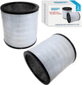 HQRP 2-Pack Filter works with Dyson Pure Cool Link TP02 TP03 TP01 AM11 Tower, Pure Cool Me BP01 Personal Fan Air Purifiers, Suitable with 968126-03 EVO Filter 2nd Generation
