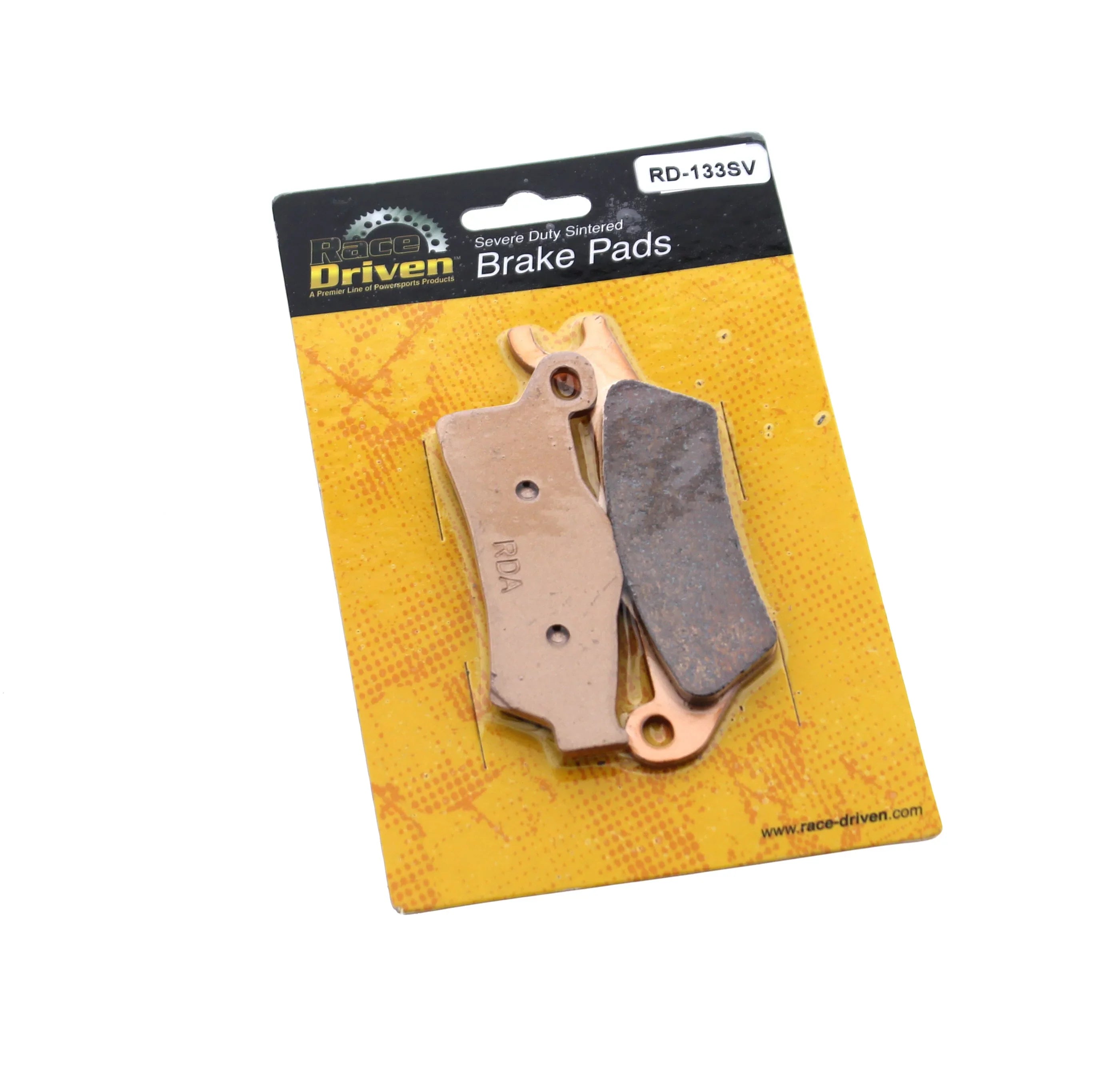 Front Brake Pads fit Can-Am Outlander Max 450 2017 - 2023 MudRat Brakes