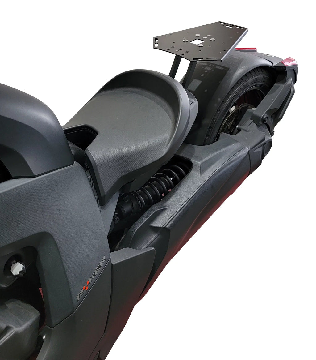 Can Am Ryker Luggage Rack Black NO MAX MOUNT NEEDED