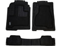 Floor Mat Set 3 Piece - with 2009 - 2018 Chevy Traverse 2010 2011 2012 2013 2014 2015 2016 2017